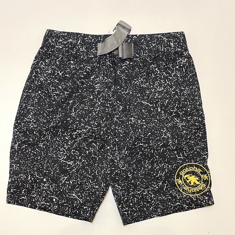 Gotcha shorts men’s large